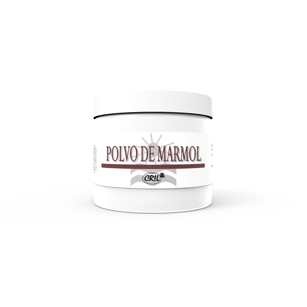 Polvo Marmol Cril 700 G.