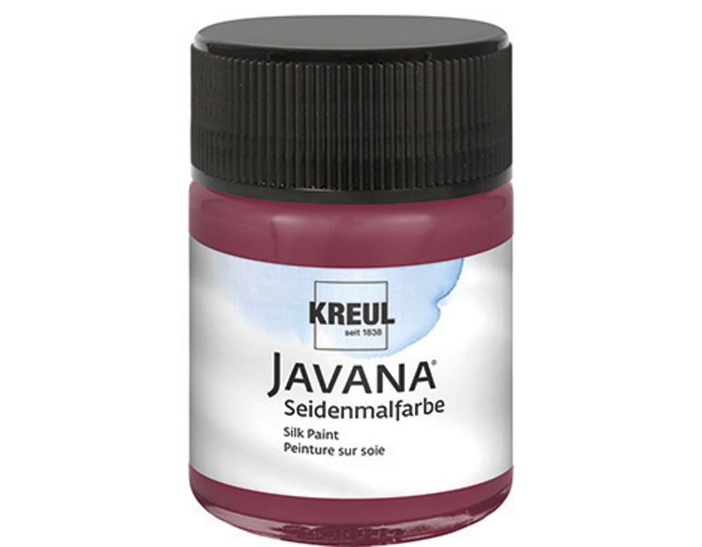 Javana Seda 8128 Carmesi 50 ml