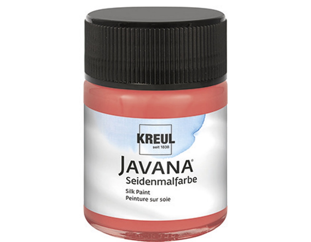 Javana Seda 8136 Rojo Amarillo 50 ml