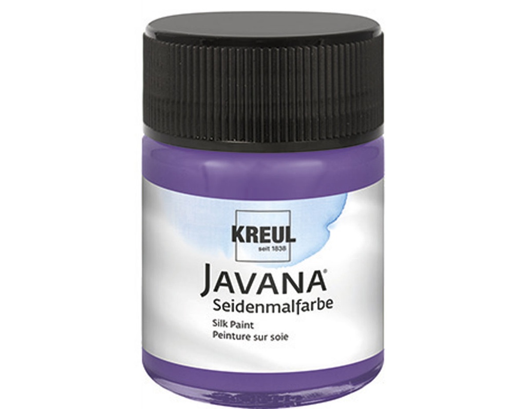 Javana Seda 8143 Violeta 1 50 ml