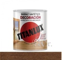 [1504019] Barniz Tinte Titan Palisandro 250 ml