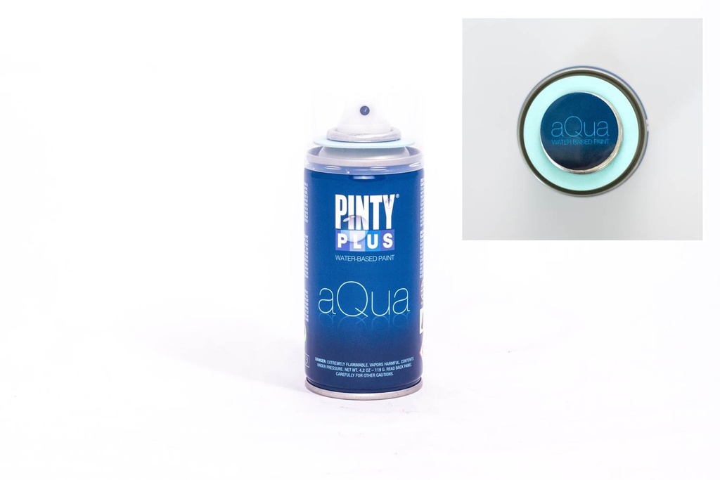 Pintyplus Aqua Mate Ice Blue 210 ml