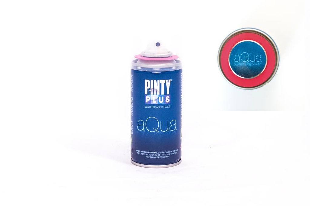 Pintyplus Aqua Mate Aurora Red 210 ml