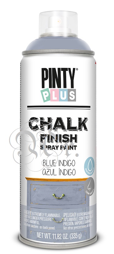 Chalk Spray Azul Indigo