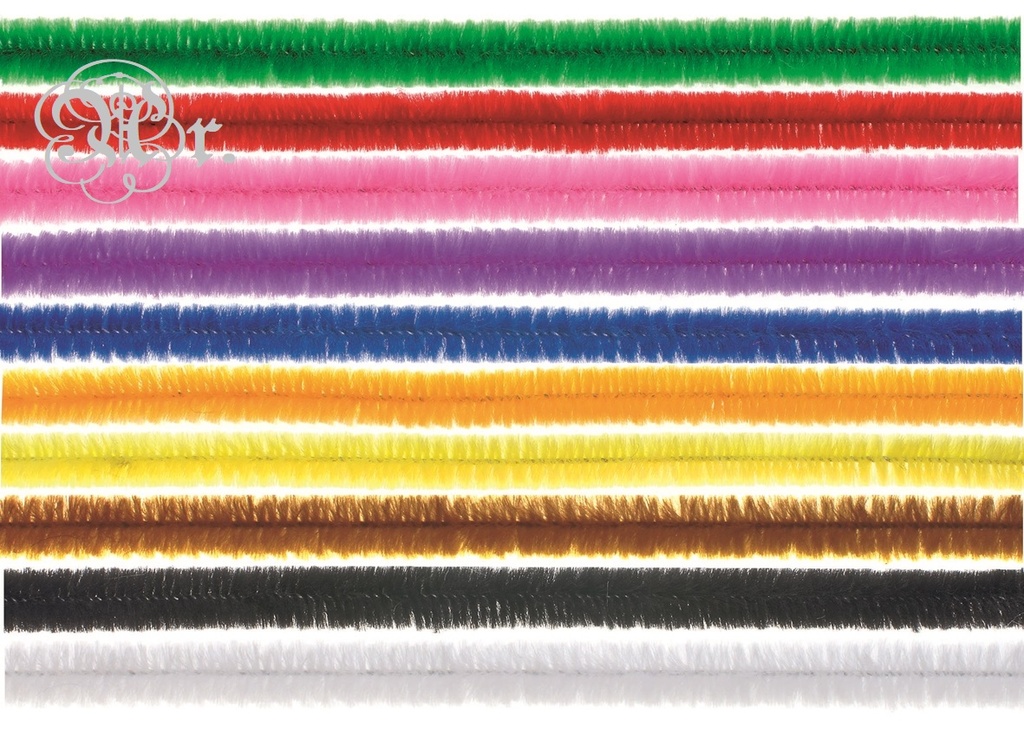 Limpia-Pipas 10 U. Nº25 Surtido