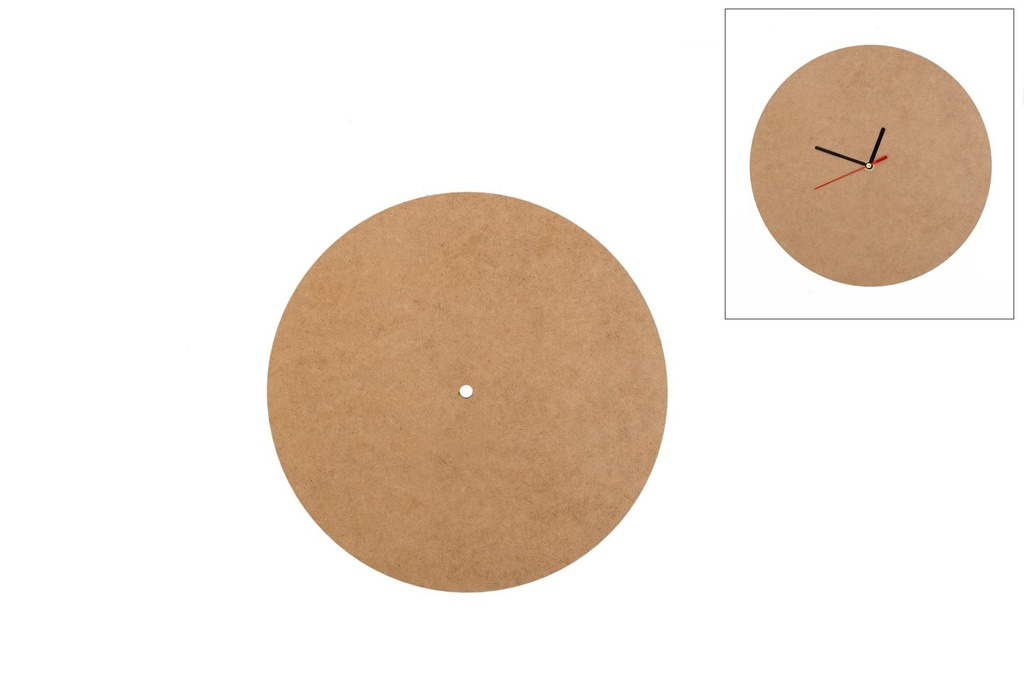 Esfera Reloj D.M. Ø 400*5 Mm.