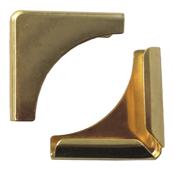 Cantonera Car Peq. 15*15 Mm. Oro