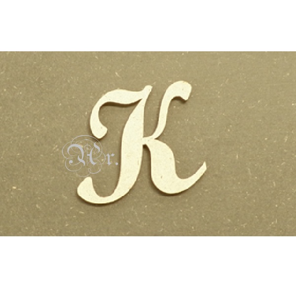 D.M. Láser Letra 20 Mm. K