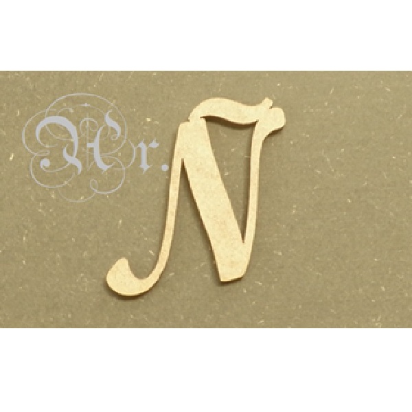 D.M. Láser Letra 20 Mm. Ñ