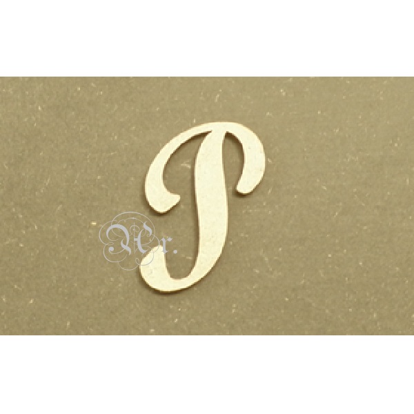 D.M. Láser Letra 20 Mm. P