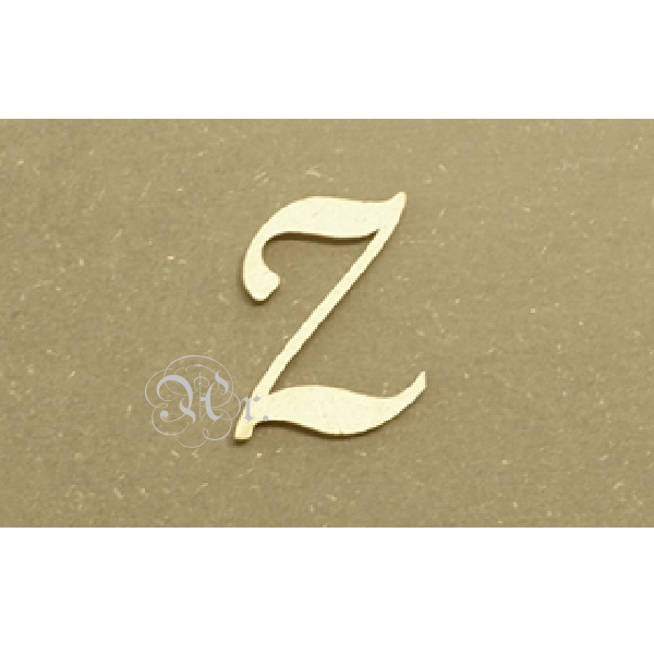 D.M. Laser Letra 20 Mm. Z