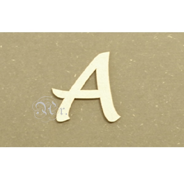 D.M. Laser Letra 40 Mm. A