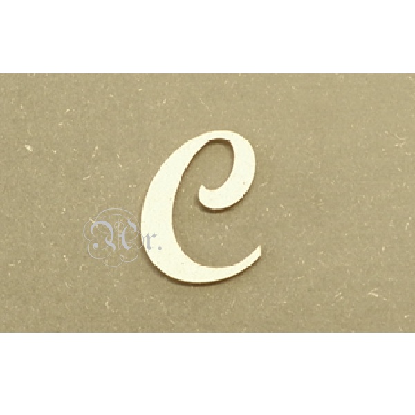 D.M. Laser Letra 80 Mm. C