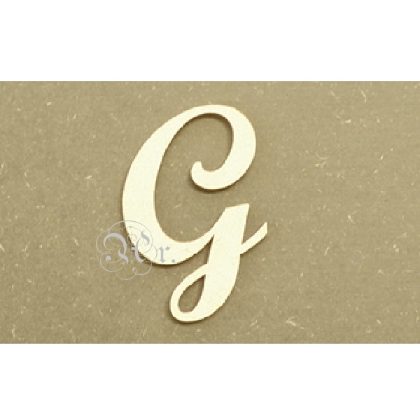 D.M. Laser Letra 80 Mm. G