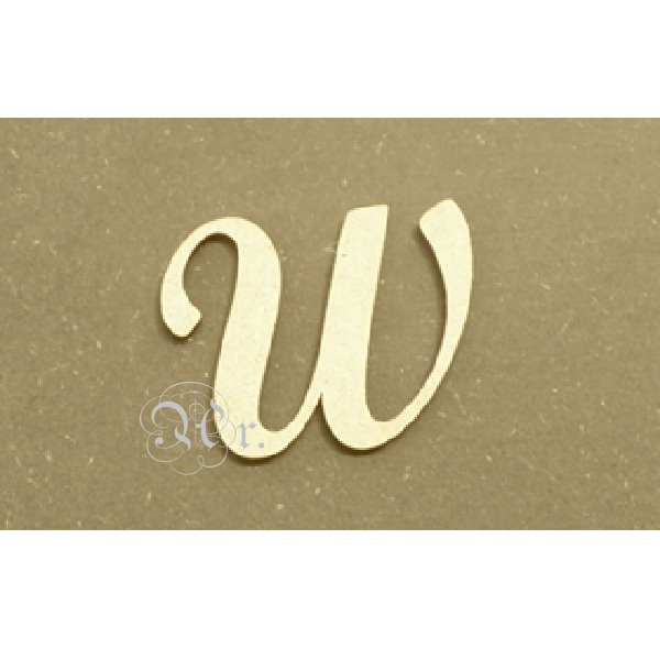 D.M. Laser Letra 80 Mm. W