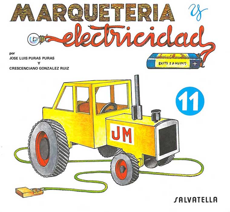 Marqueteria Y Electricidad 11