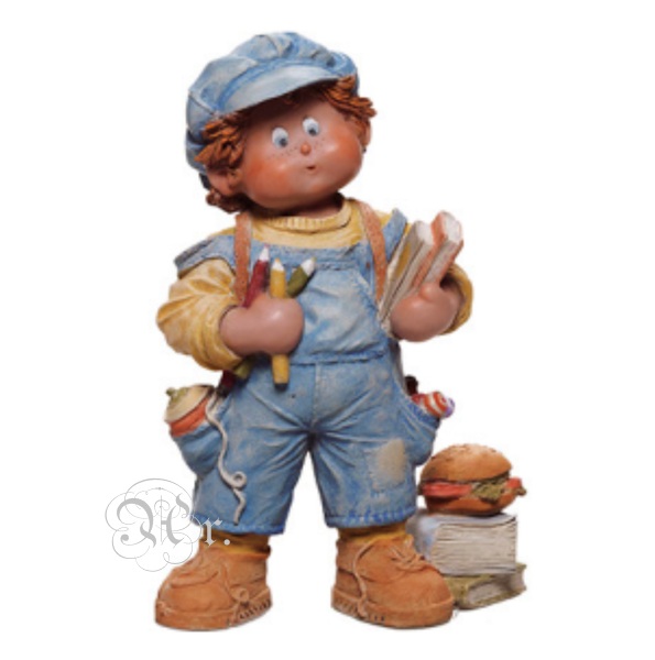 Estudiante 16 Cm. Marmolina 5262