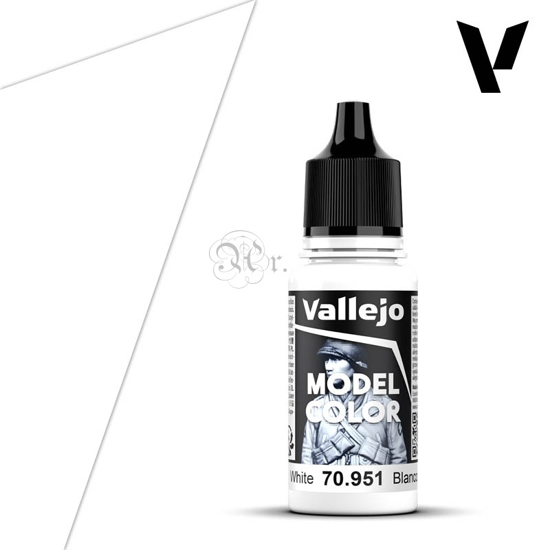 Vallejo Model Color 70.951 Blanco 18 ml