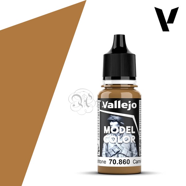 Vallejo Model Color 70.860 Carne Medio 18 ml