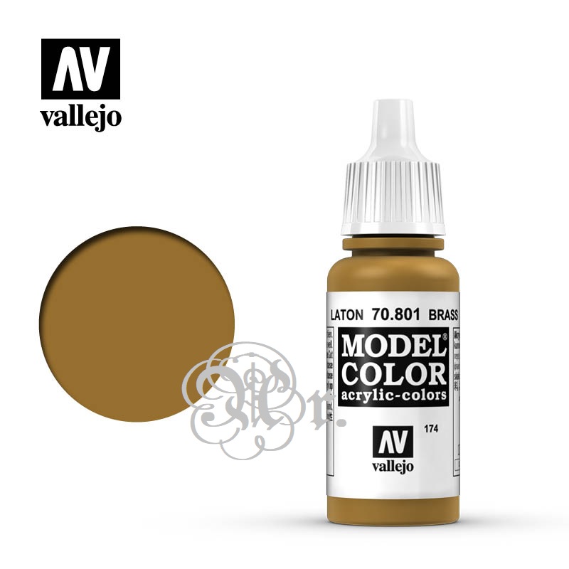 Vallejo Model Color 70.801 Laton 17 ml