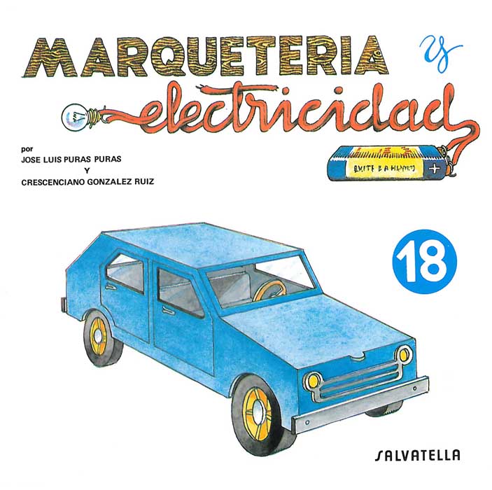 Marqueteria Y Electricidad 18