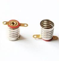 Set 2 Portalamparas E10 Mini