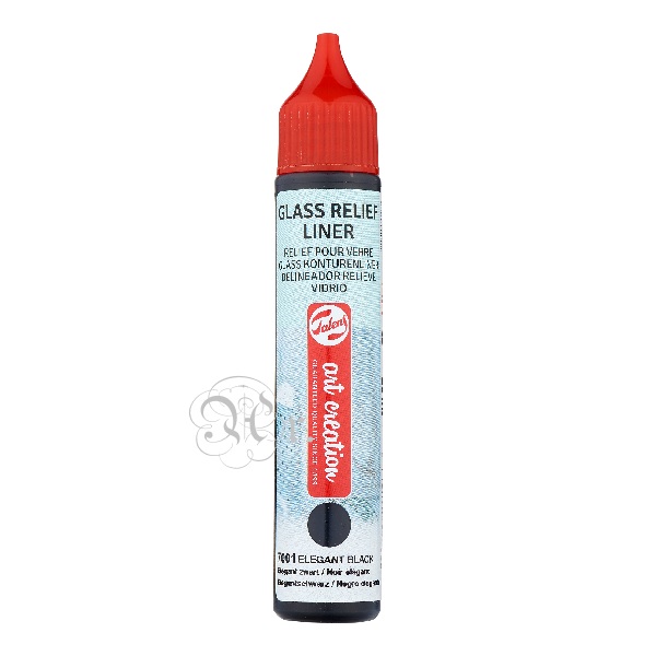 Plomo Liquido Talens 28 Ml. Negro