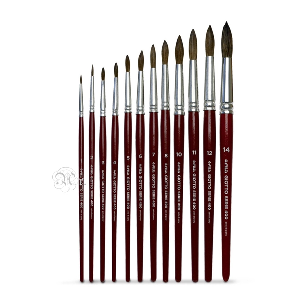 Pincel Escolar 400 Nº8