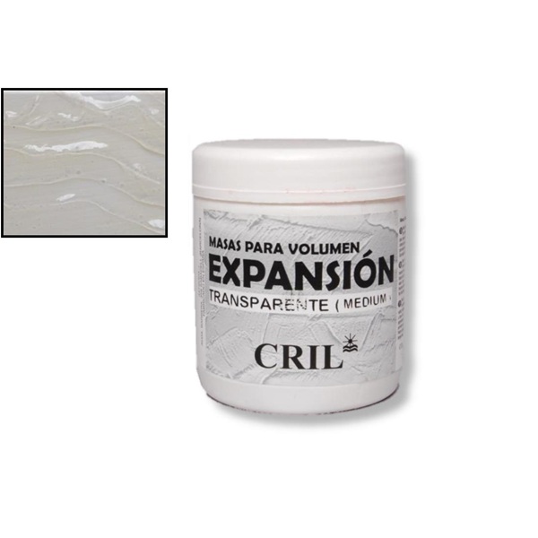 Expansion Cristal Medium 500 G.