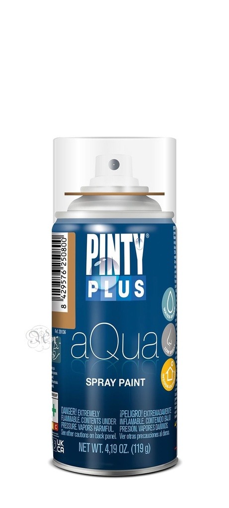 Pintyplus Aqua Mate Brown Squirrel 210 ml