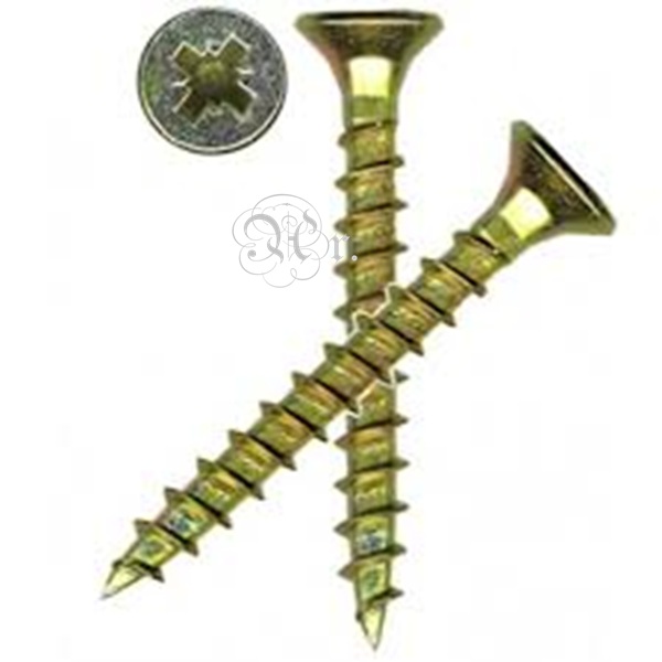 Tornillo Aglom. C/P. Pzd. 4.0*16 100 U.