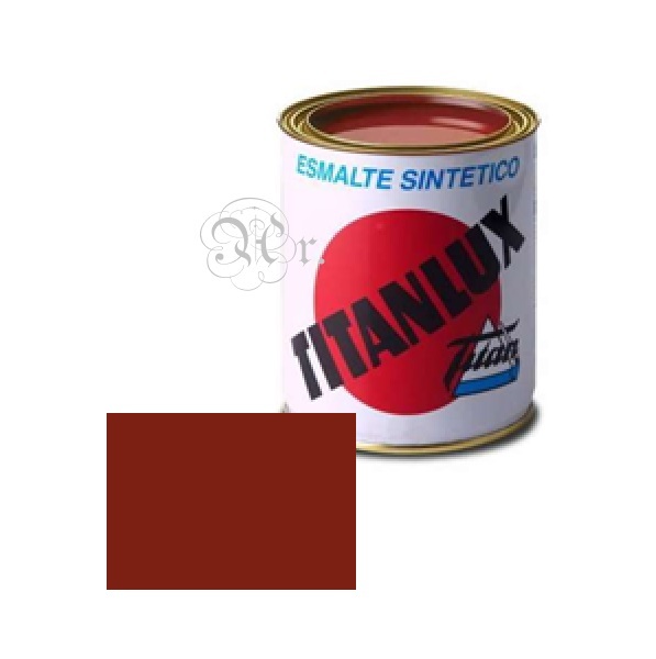 Titanlux Nº 555 Rojo Ingles 375 Ml.