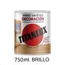 [1504003] Barniz Titan Brillo Incoloro 750 ml