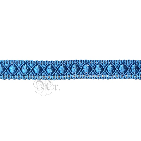 Pasamaneria Col. 15 Azul