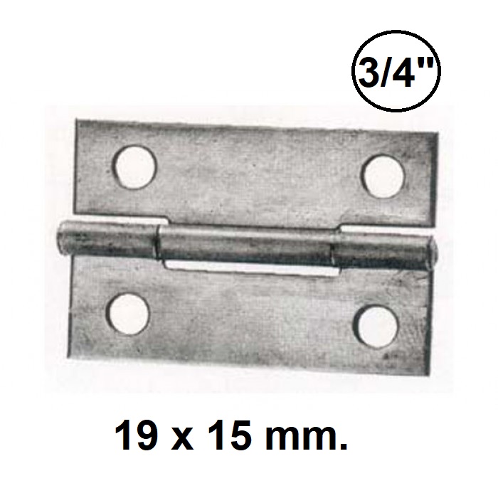 Bisagra 5005 3/4