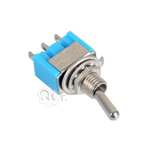 Interruptor Mini Conmutado