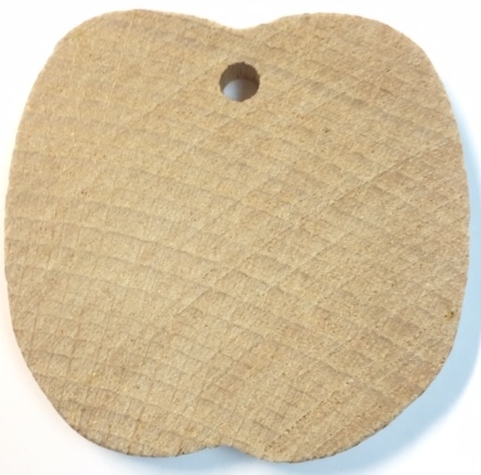 Llavero Haya Manzana