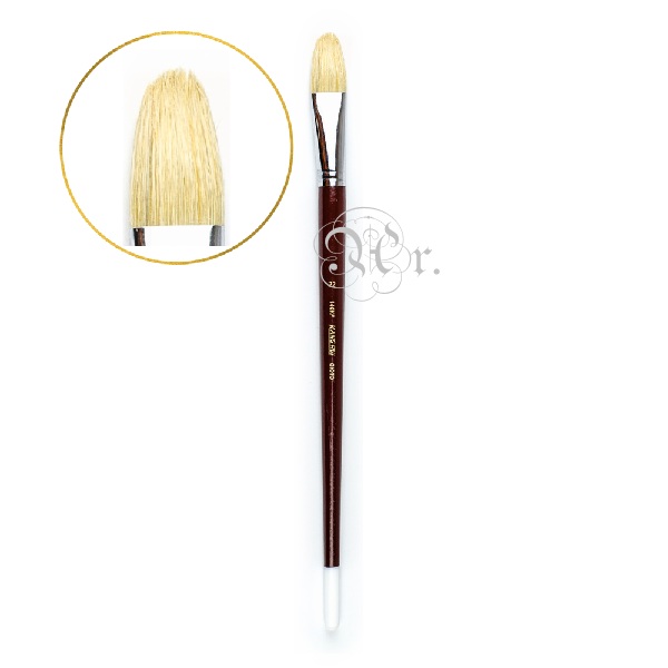 Pincel Cerda Natural 140KF Corot 6 LG