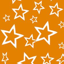 Goma Eva Estrellas 33*50 Cm.