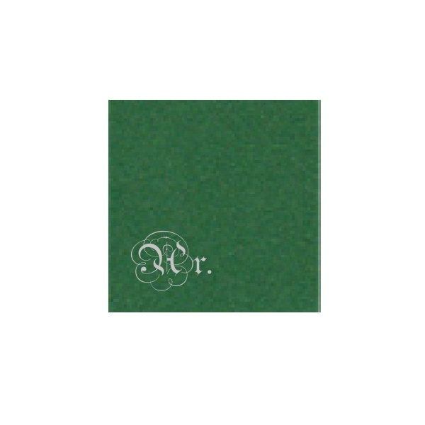 Goma Eva 2*400*600 Mm. 47 Verde Navidad