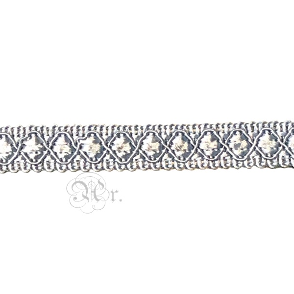 Pasamaneria Col. 196 Gris