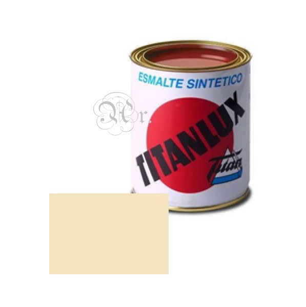 Titanlux Nº 586 Crema 750 Ml.