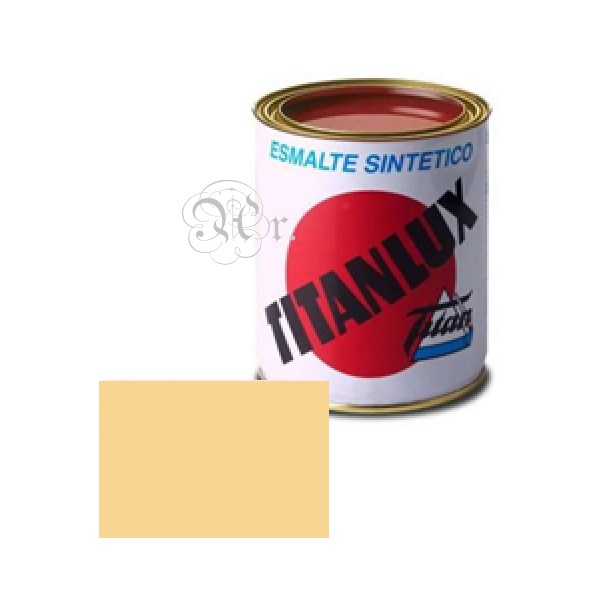 Titanlux Nº 527 Vainilla 750 Ml.