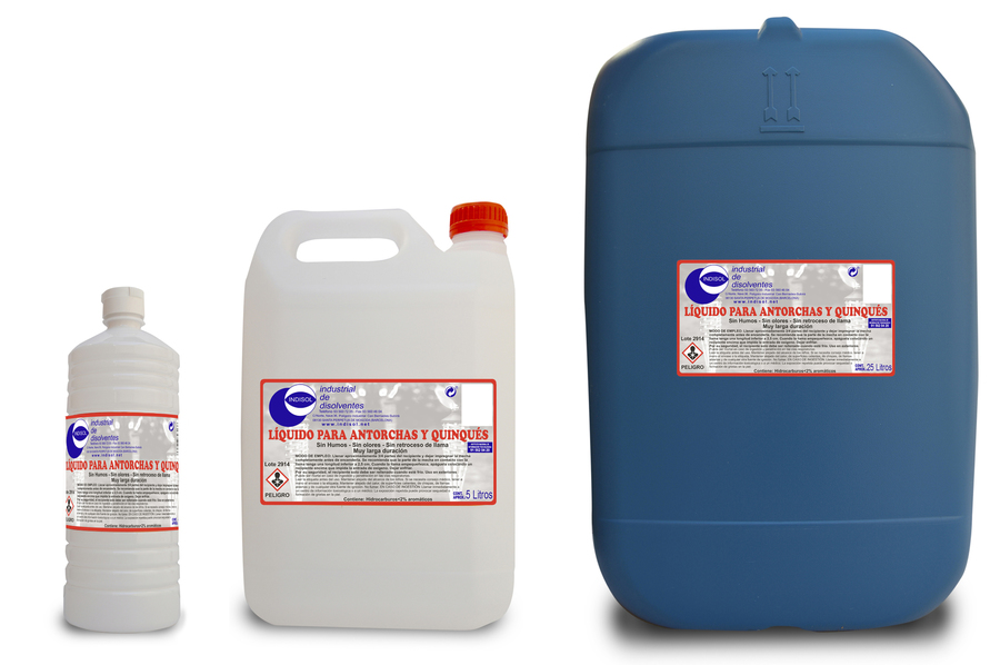 Aceite Antorchas 750 Ml.