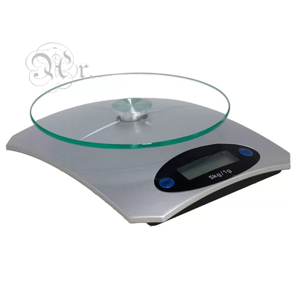 Bascula Digital Precision Cocina 5 k.