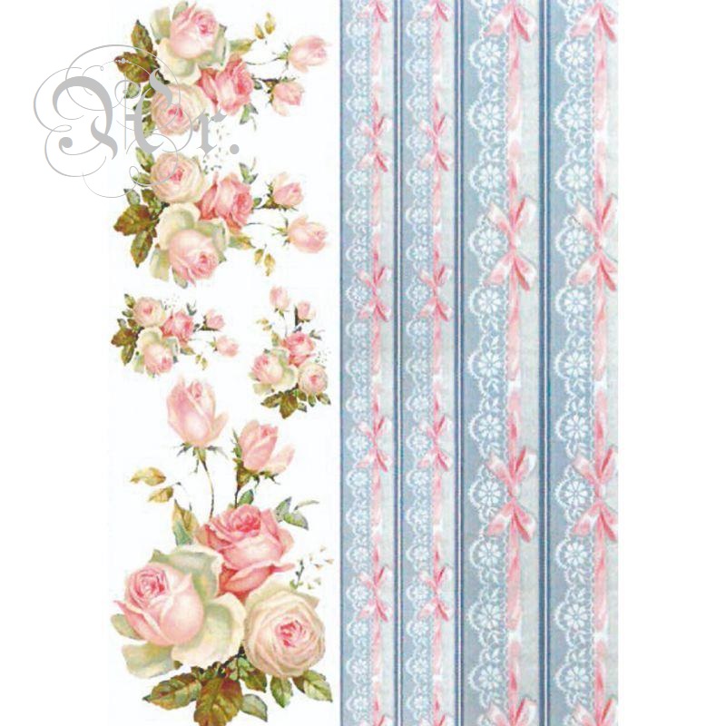 Papel Arroz 30*42 Dgr288