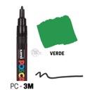 [0205797] Posca PC-3M verde