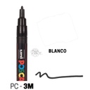 [0205805] Posca PC-3M blanco