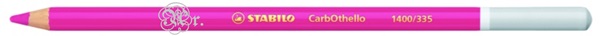 Lapiz Pastel Stabilo CarbOthello 335 Magenta