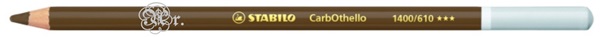 Lapiz Pastel Stabilo CarbOthello 610 Tierra natural